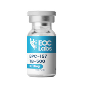 WOLVERINE (BPC-157 + TB-500)